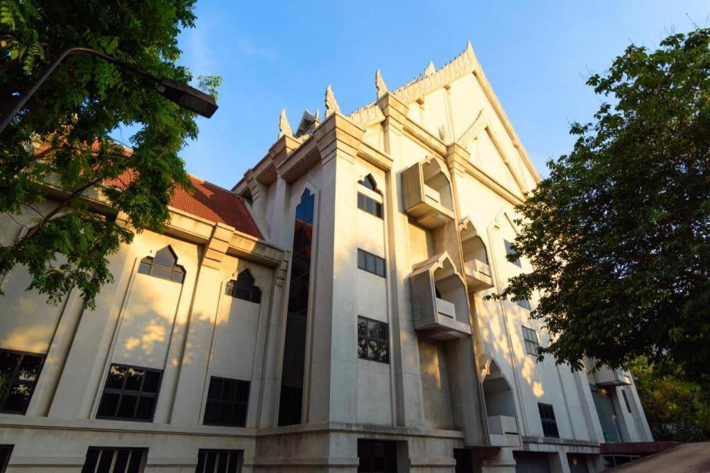 My Hostel Ratchada Bangkok Exteriör bild