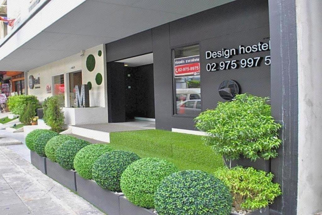 My Hostel Ratchada Bangkok Exteriör bild